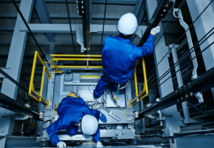 Passenger Lift & Escalators Repairs AMC Services